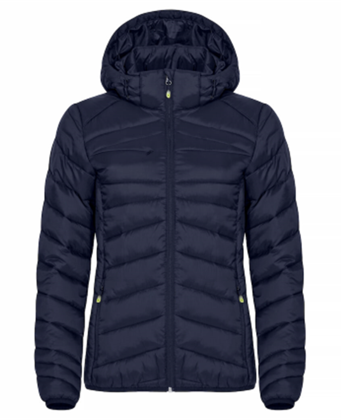 Clique Ladies & Mens Padded Vest