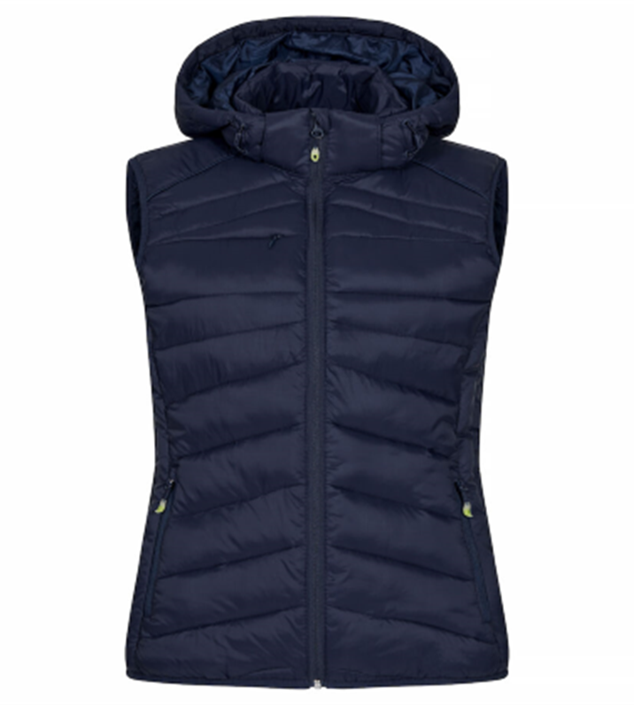 Clique ladies & Mens Soft Shell Vest