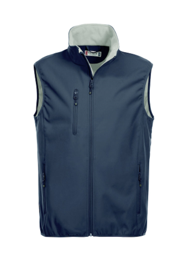 Clique Ladies & Mens Padded Vest