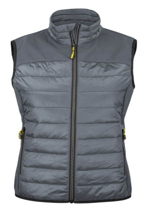 Clique Ladies & Mens Padded Vest