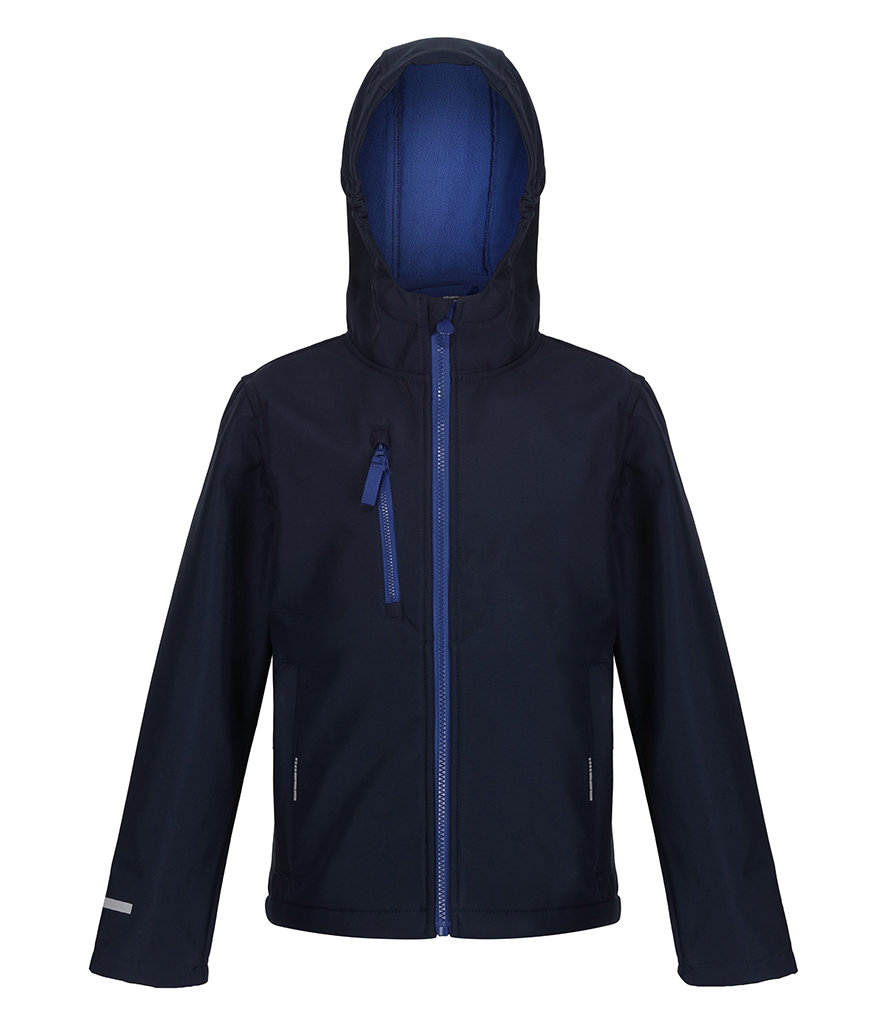 Ladies &  Mens Soft Shell Jacket