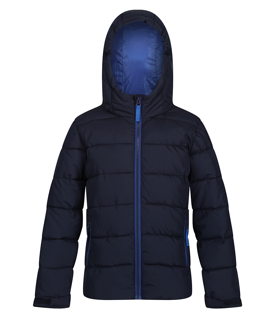 Ladies & Men's Expedition Padded Jacket