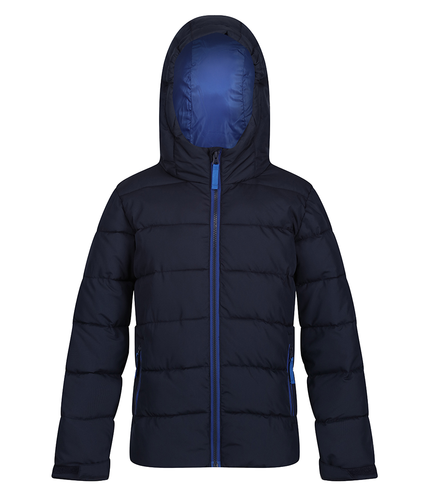 Ladies & Men's Expedition Padded Jacket